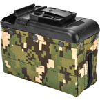 Магазин электрический (Classic Army) для M249 1200ш (P252P-K)