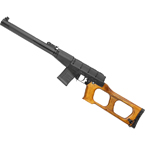 Модель автомата (СТО) ВСС Винторез