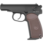 Модель пистолета (KWC) ПМ CO2 (GBB)