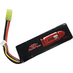 Аккумулятор 11.1V 2400mAh 20C Mini-type (LiPo) StormPower