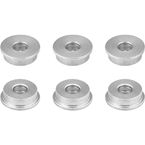 Стальные втулки 8 мм, 6 шт (ZC Leopard) (M-96)