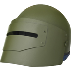 Шлем "Маска-1Щ" с забралом (Gear Craft) (Olive)
