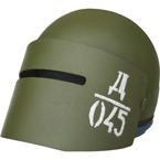 Шлем "Маска-1Щ" (Тачанка edition) с забралом (Gear Craft) (Olive)