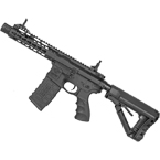 Модель автомата (G&G) CM16 Wild Hog 7'' (пластик) (Black)
