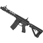 Модель автомата (G&G) CM16 Wild Hog 9'' (пластик) (Black)