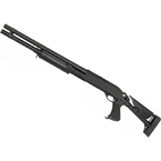 Модель дробовика (Cyma) Remington M870 Long c телескопическим прикладом (CM353LM)