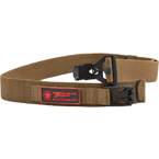 Брючный ремень "Флекс" (Coyote Brown)