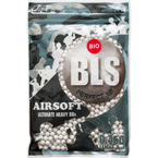 Шары для страйкбола BLS 0,45 (белые) (1000 шт.)