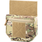 Напашный универсальный подсумок "Клайд" (Ars Arma) (Multicam)