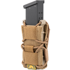 Подсумок оружейный "Быстрый" (пистолетный) (АНА) (Coyote Brown)
