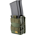 Подсумок оружейный "Быстрый" (двойной) (АНА) (Olive)