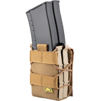 Подсумок оружейный "Быстрый" (двойной) (АНА) (Coyote Brown)