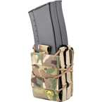 Подсумок оружейный "Быстрый" (двойной) (АНА) (Multicam)