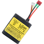 Аккумулятор 11.1V 3000mAh Mini-type  (LiIon) Lab Top Team