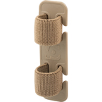 Универсальный держатель "MOLLE FIX" (Stich Profi) (Coyote)