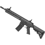 Модель автомата (Cyma) CM501 M4A1 CQB RIS (Black)