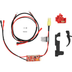 Проводка для гирбокса 2 версии (ETU   MOSFET), в приклад (G&G) (G-11-137)