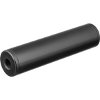 Модель глушителя (145 мм) с двухсторонней резьбой (14 мм CW/CCW) (Дайс)