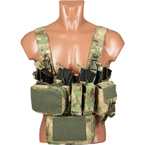Разгрузочный жилет "Кочевник" TV-101 (WARTECH) (Мох)