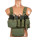 Разгрузочный жилет "Кочевник" TV-101 (WARTECH) (Olive)