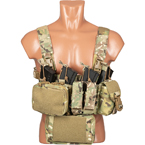 Разгрузочный жилет "Кочевник" TV-101 (WARTECH) (Multicam)