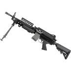 Модель пулемёта (Classic Army) MK46 SPW (CA037M)