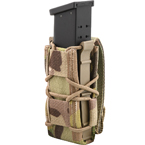 Подсумок оружейный Fast (пистолетный) (Stich Profi) (Multicam)