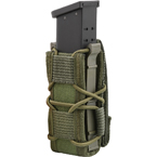 Подсумок оружейный Fast (пистолетный) (Stich Profi) (Olive)