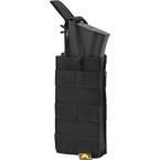 Подсумок под 1 магазин АК, резинка (АНА) (Black)