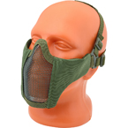 Защитная маска "Strike" (Olive)