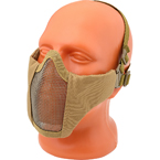 Защитная маска "Strike" (Tan)