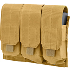 Подсумок для магазинов M4/M16 Triple (Tan)