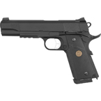 Модель пистолета (KJW) CLT M1911 MEU (KP-07) (Black)