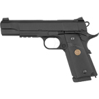 Модель пистолета (KJW) CLT M1911 MEU CO2 (KP-07) (Black)