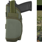 Кобура универсальная на MOLLE (левая) (Airsoft Store)