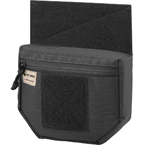 Напашный универсальный подсумок "Клайд" (Ars Arma) (Black)