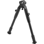 Сошки телескопические с креплением к стволу