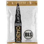 Шары для страйкбола BLS 0,43 (белые) (2300 шт.)