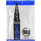 Шары для страйкбола BLS 0,45 (белые) (2200 шт.)