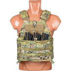 Бронежилет 6094 TV-103 (WARTECH) (Multicam)