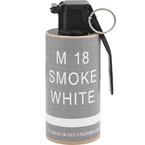 Граната дымовая M18 (с активной скобой) (СтрайкАрт)