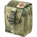 Подсумок под аптечку отрывной UP-103 (WARTECH) (Мох)