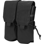 Подсумок под 4 магазина АК MP-106 (WARTECH) (Black)