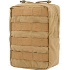 Подсумок универсальный вертикальный UP-105 (WARTECH) (Coyote Brown)