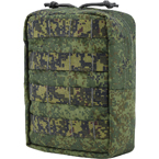 Подсумок универсальный вертикальный UP-105 (WARTECH) (Цифра РФ)