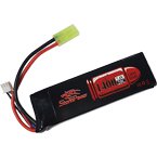 Аккумулятор 7.4V 1400mAh 20C Mini-type (LiPo) StormPower (брак)