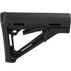 Приклад телескопический CTR M-PUL (Black) (брак)