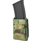 Подсумок под 1 магазин М/АК серии, быстрый MP-117 (WARTECH) (Мох)