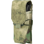 Подсумок под 2 магазина АК MP-105 (WARTECH) (Мох)