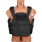 Бронежилет СБС TV-102 (WARTECH) (Black)